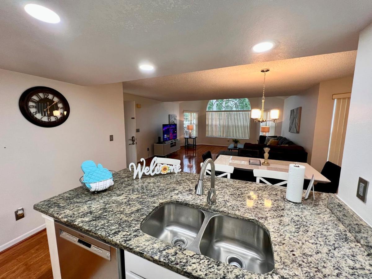 Grand Deluxe 3Br Apartment Near Disney Parks Kissimmee Exteriér fotografie