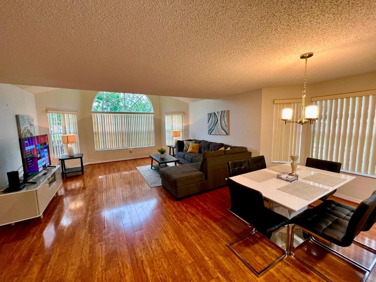 Grand Deluxe 3Br Apartment Near Disney Parks Kissimmee Exteriér fotografie