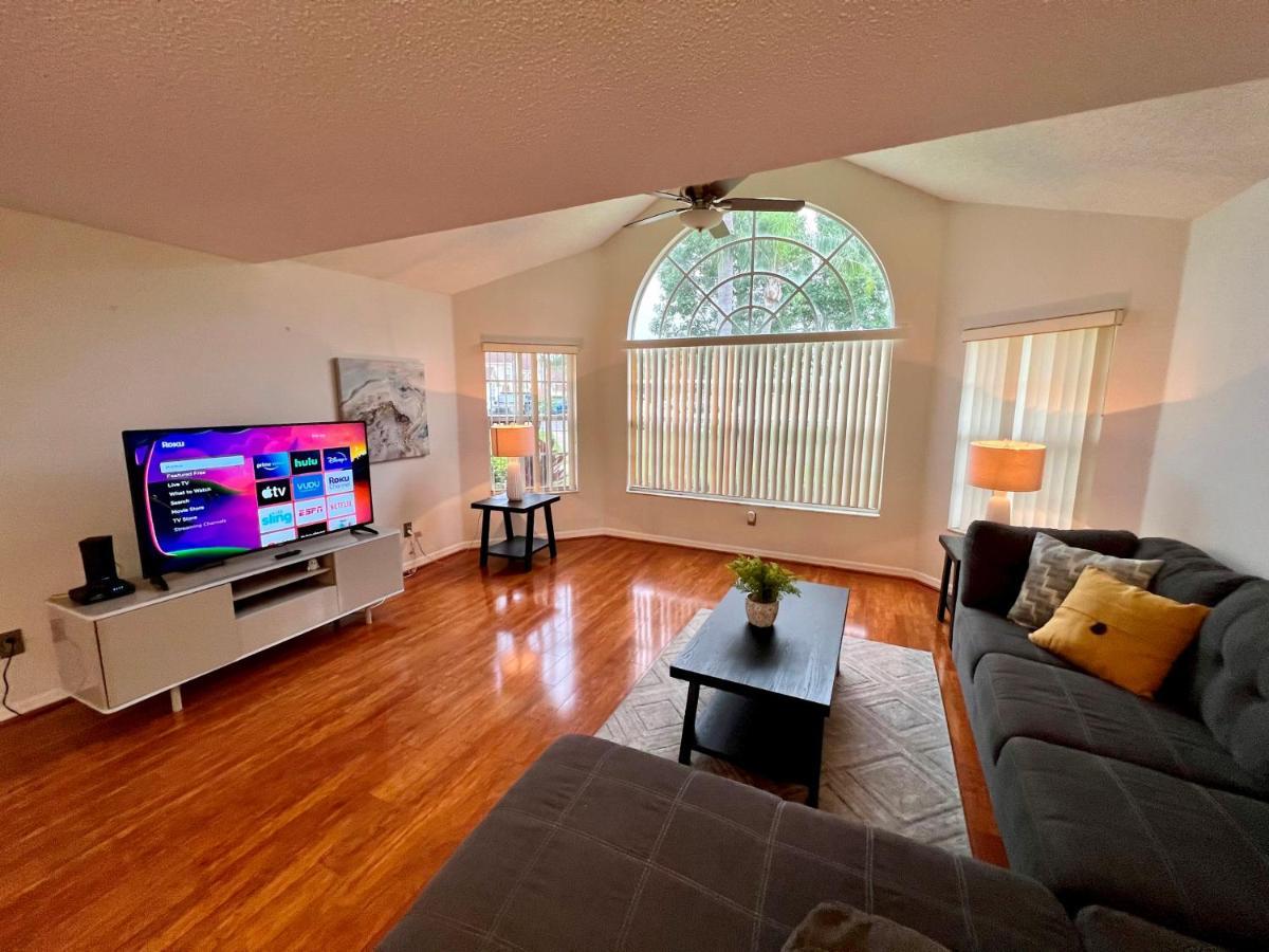 Grand Deluxe 3Br Apartment Near Disney Parks Kissimmee Exteriér fotografie