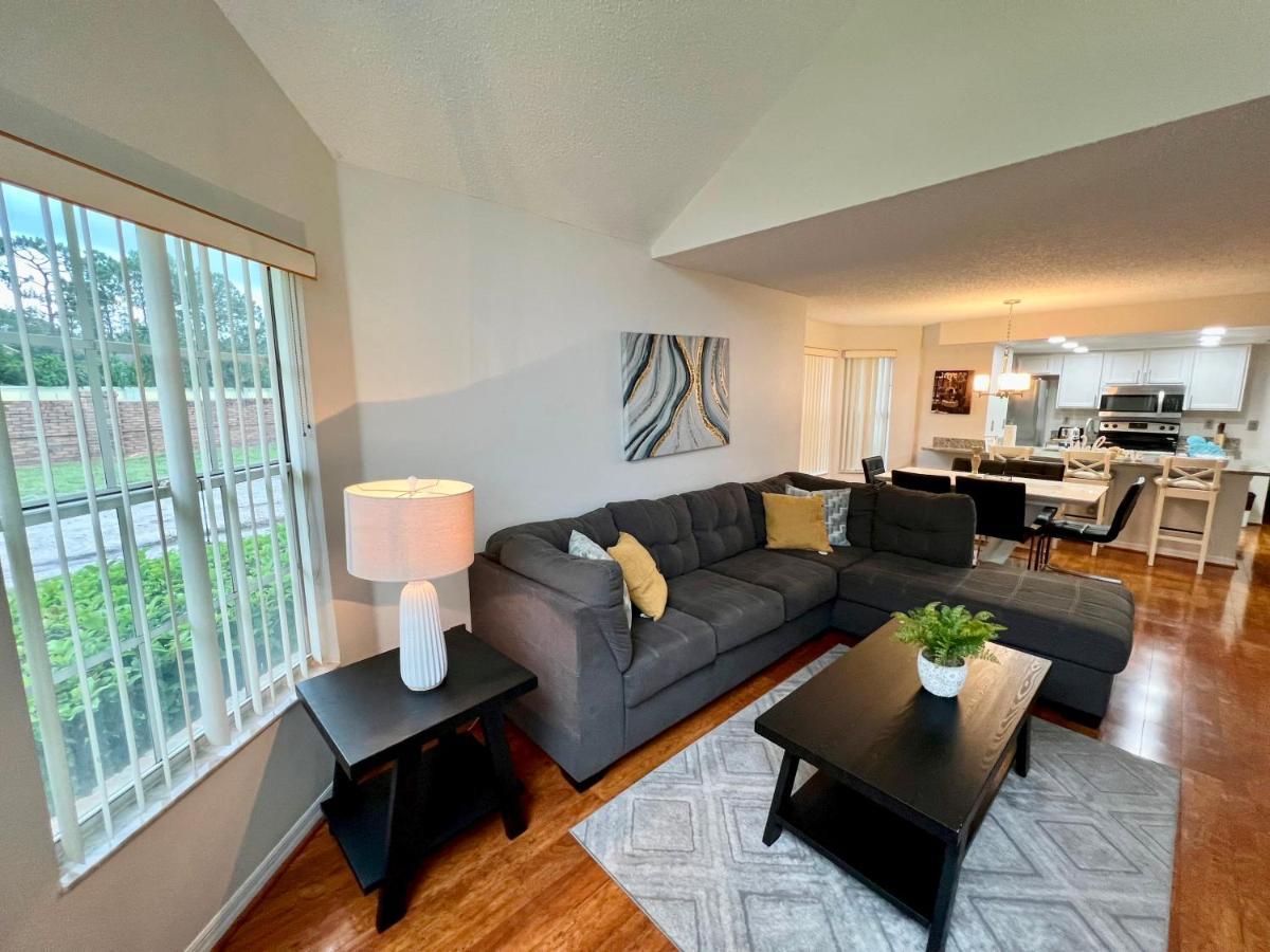 Grand Deluxe 3Br Apartment Near Disney Parks Kissimmee Exteriér fotografie