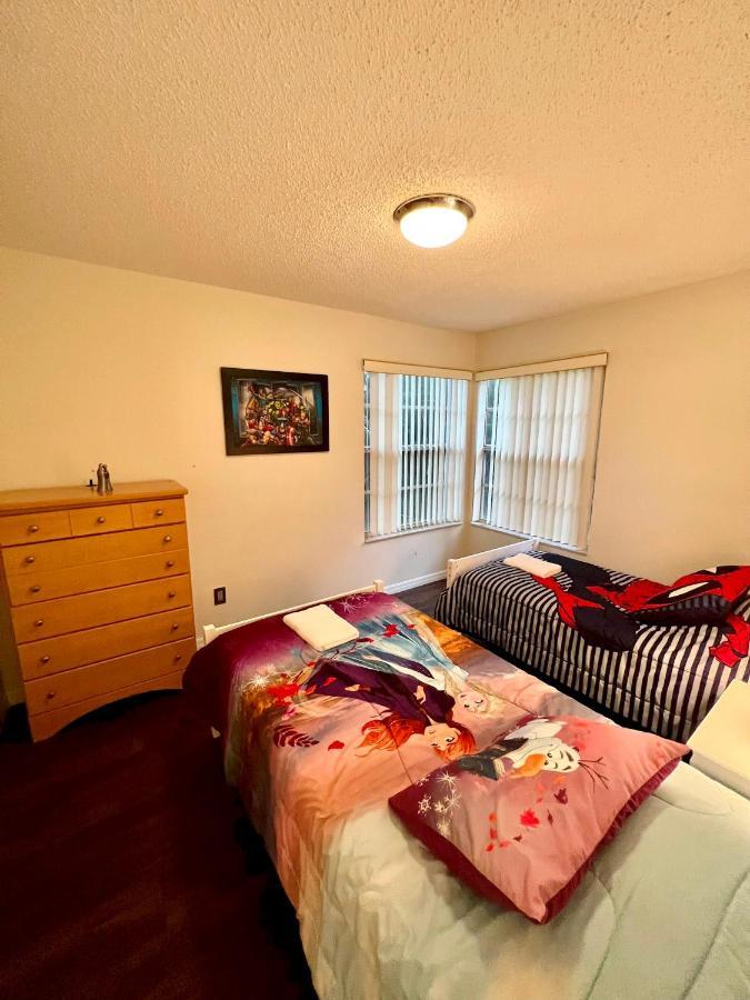 Grand Deluxe 3Br Apartment Near Disney Parks Kissimmee Exteriér fotografie
