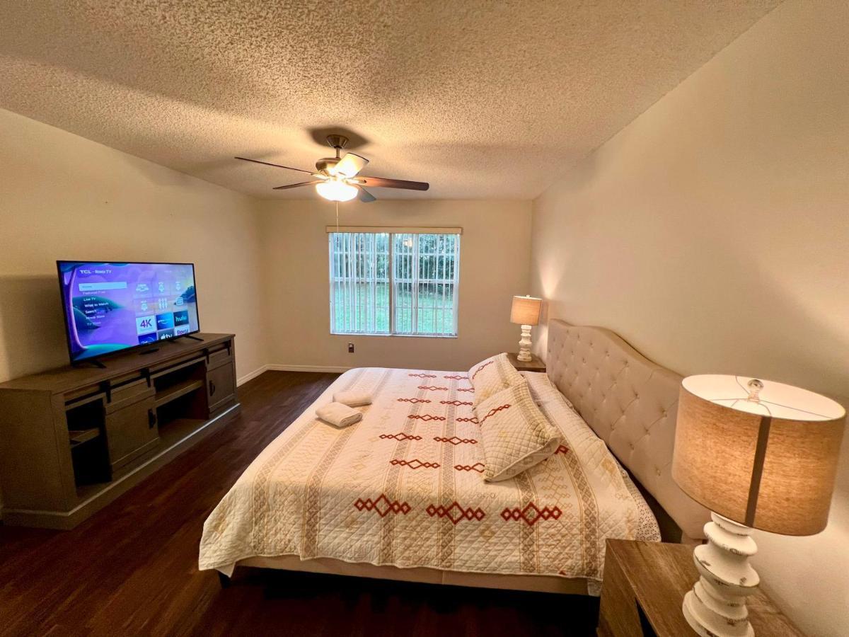 Grand Deluxe 3Br Apartment Near Disney Parks Kissimmee Exteriér fotografie