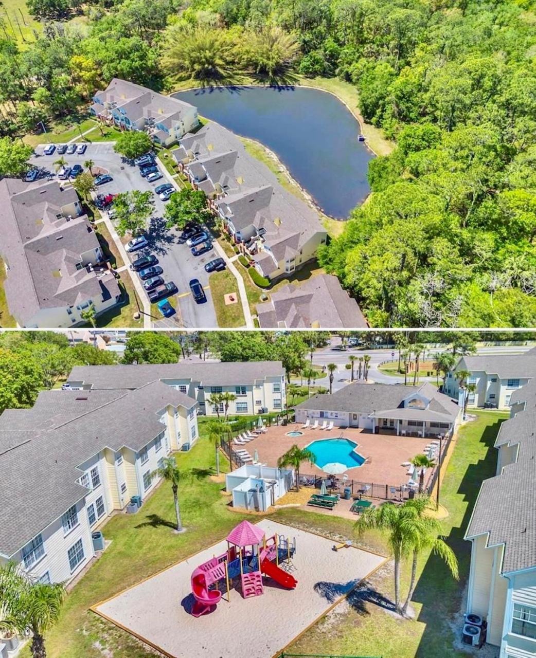 Grand Deluxe 3Br Apartment Near Disney Parks Kissimmee Exteriér fotografie
